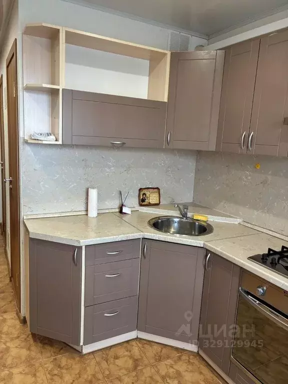 1-к кв. Московская область, Истра Восточная ул., 18 (35.4 м) - Фото 2