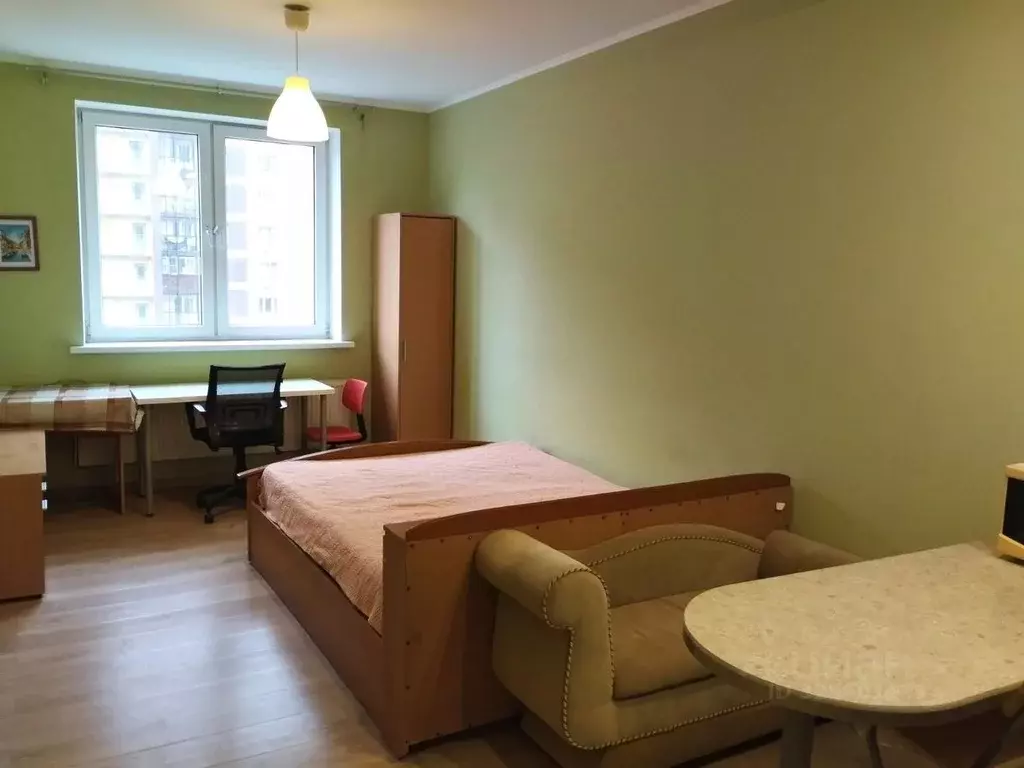 Студия Московская область, Реутов Юбилейный просп., 63 (30.0 м) - Фото 1
