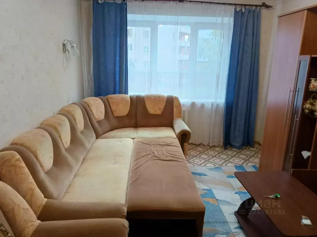 2-к кв. Тульская область, Тула ул. Бондаренко, 15 (56.0 м) - Фото 1