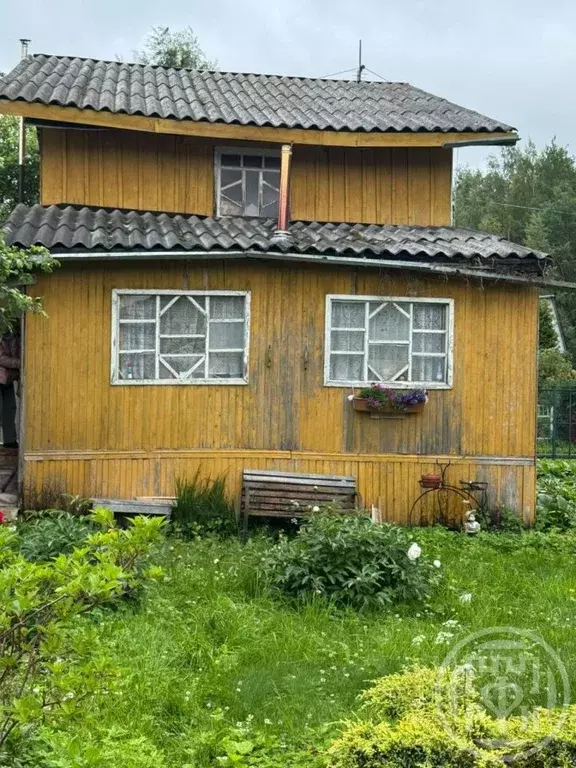 Участок в Ленинградская область, Всеволожский район, Морозовское ... - Фото 2