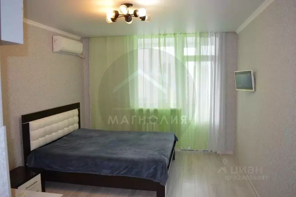 Студия Краснодарский край, Анапа Владимирская ул., 154к2 (27.0 м) - Фото 1