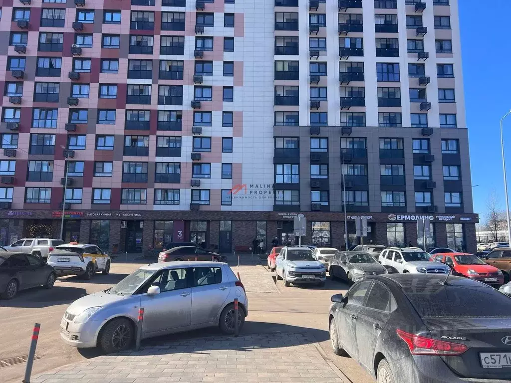 Торговая площадь в Московская область, Апрелевка Наро-Фоминский ... - Фото 1