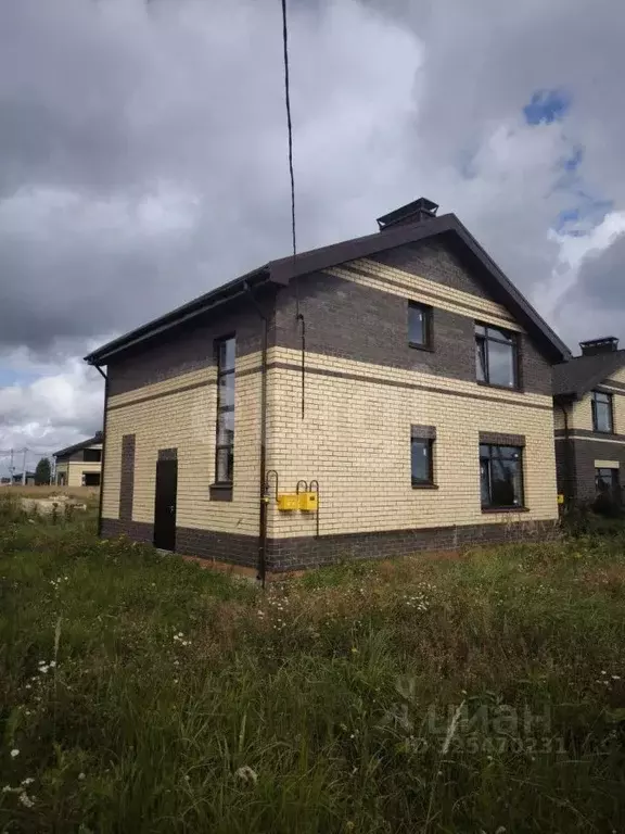 Дом в Костромская область, Кострома ул. Рыбацкая (143 м) - Фото 1