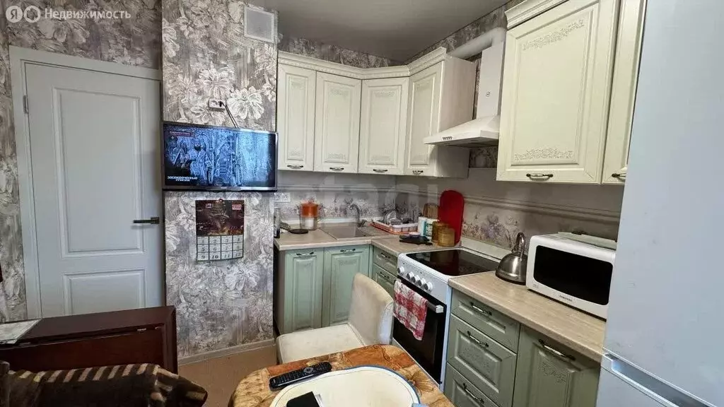 1-комнатная квартира: Москва, Луговой проезд, 8к1 (39.7 м) - Фото 1