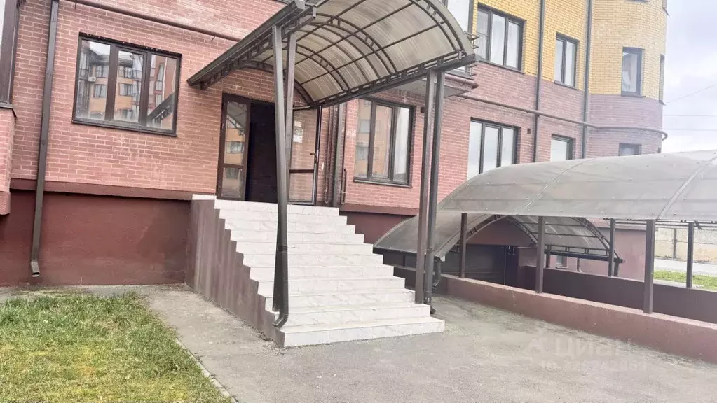 Помещение свободного назначения в Северная Осетия, Владикавказ ул. ... - Фото 1