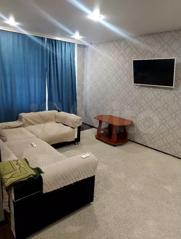 3-к. квартира, 55,1 м, 3/5 эт. - Фото 0