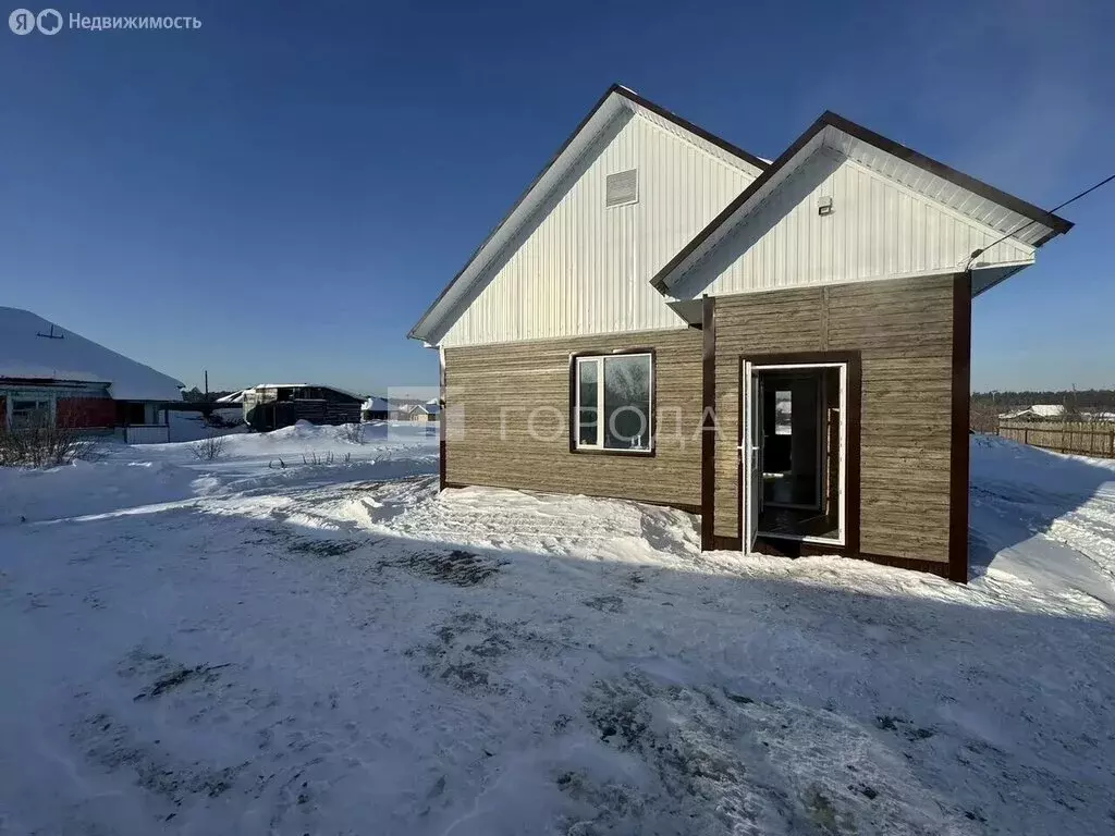 Дом в село Боровиха, 2-я Боровая улица, 43 (53 м) - Фото 2