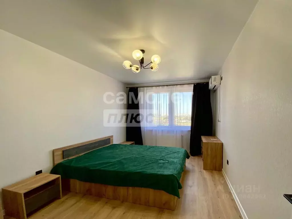 1-к кв. Краснодарский край, Краснодар ул. Летчика Позднякова, 2к19 ... - Фото 1