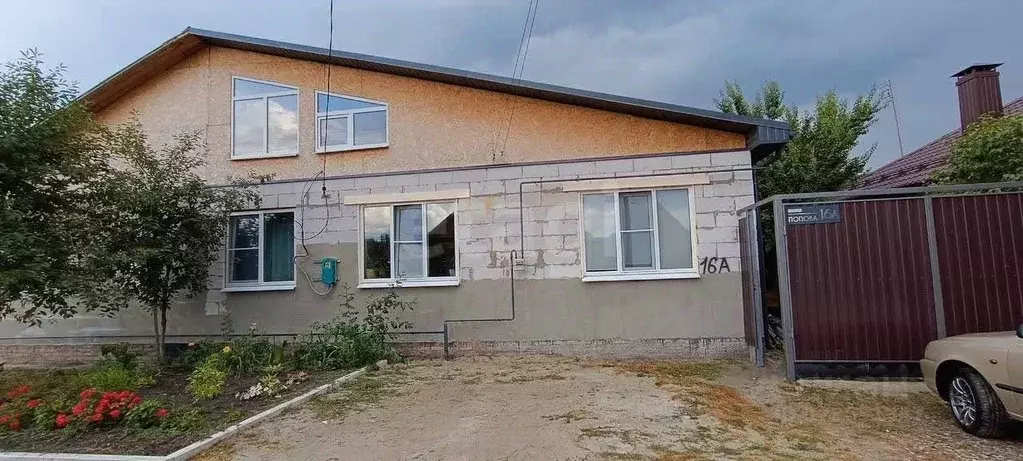 Дом в Белгородская область, Шебекино ул. Попова, 16 (108 м) - Фото 1