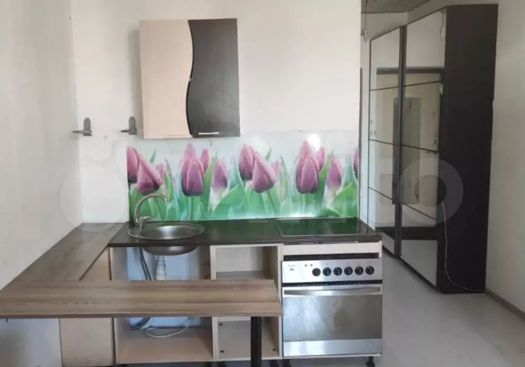 Квартира-студия, 23 м, 7/16 эт. - Фото 1