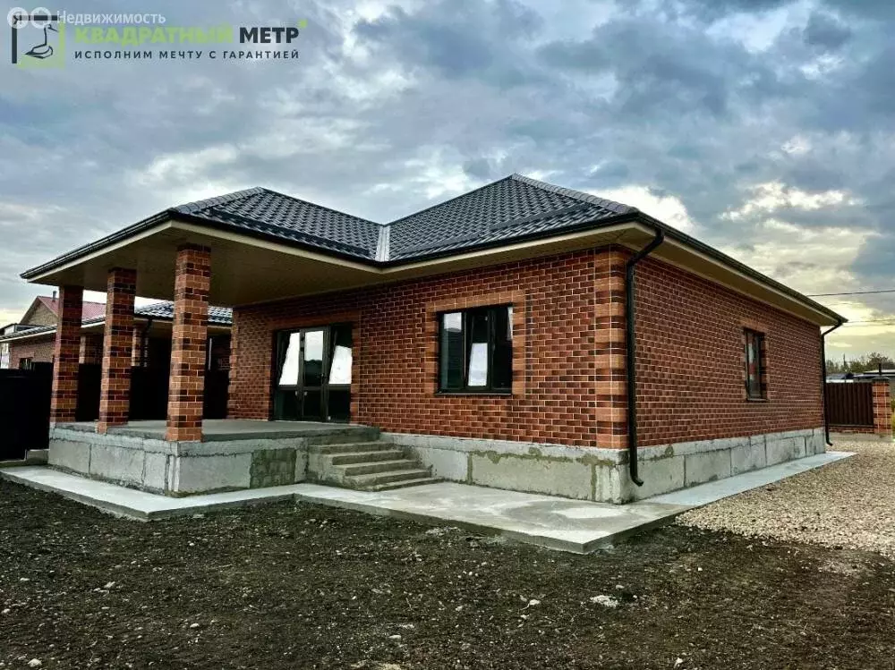 Дом в Ставрополь, садовое товарищество Октябрьское, Степная улица, 111 ... - Фото 1