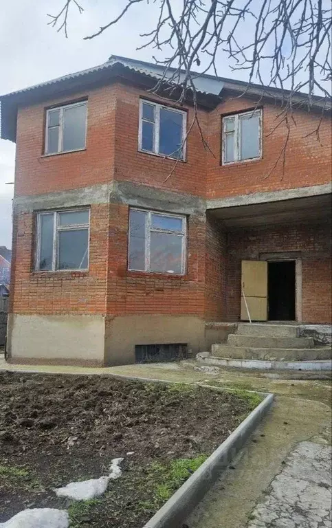 Дом в Ростовская область, Аксай Цветочная ул., 5 (332 м) - Фото 1