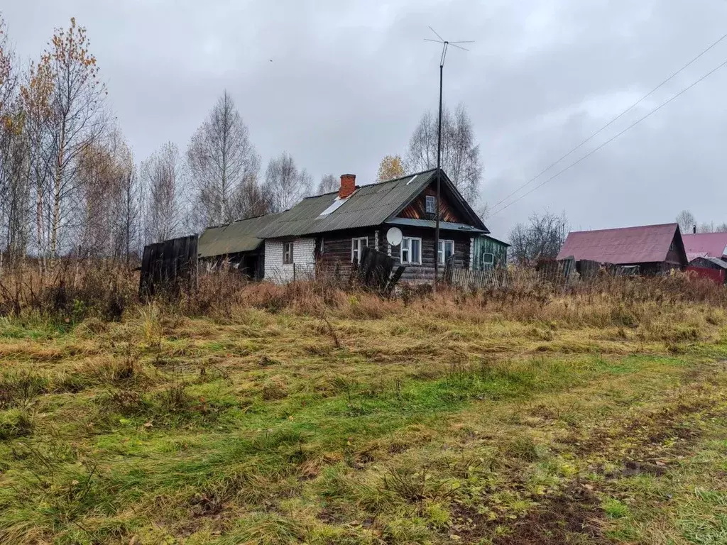 Дом в Марий Эл, Звениговский район, Красногорский городское поселение, ... - Фото 2