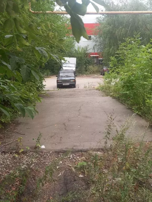 Гараж в Саратовская область, Саратов пос. Солнечный,  (20 м) - Фото 2