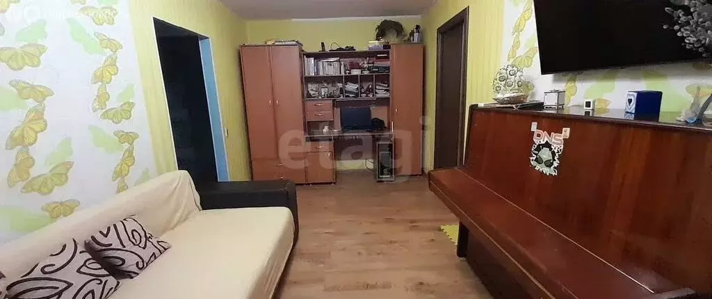 2-комнатная квартира: Киров, улица Воровского, 76Б (43.7 м) - Фото 1