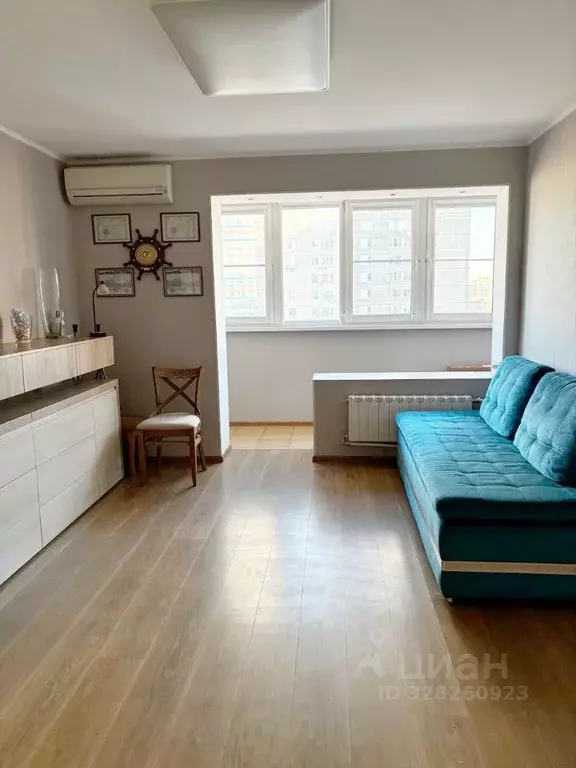 1-к кв. Москва просп. Мира, 163К1 (40.0 м) - Фото 1