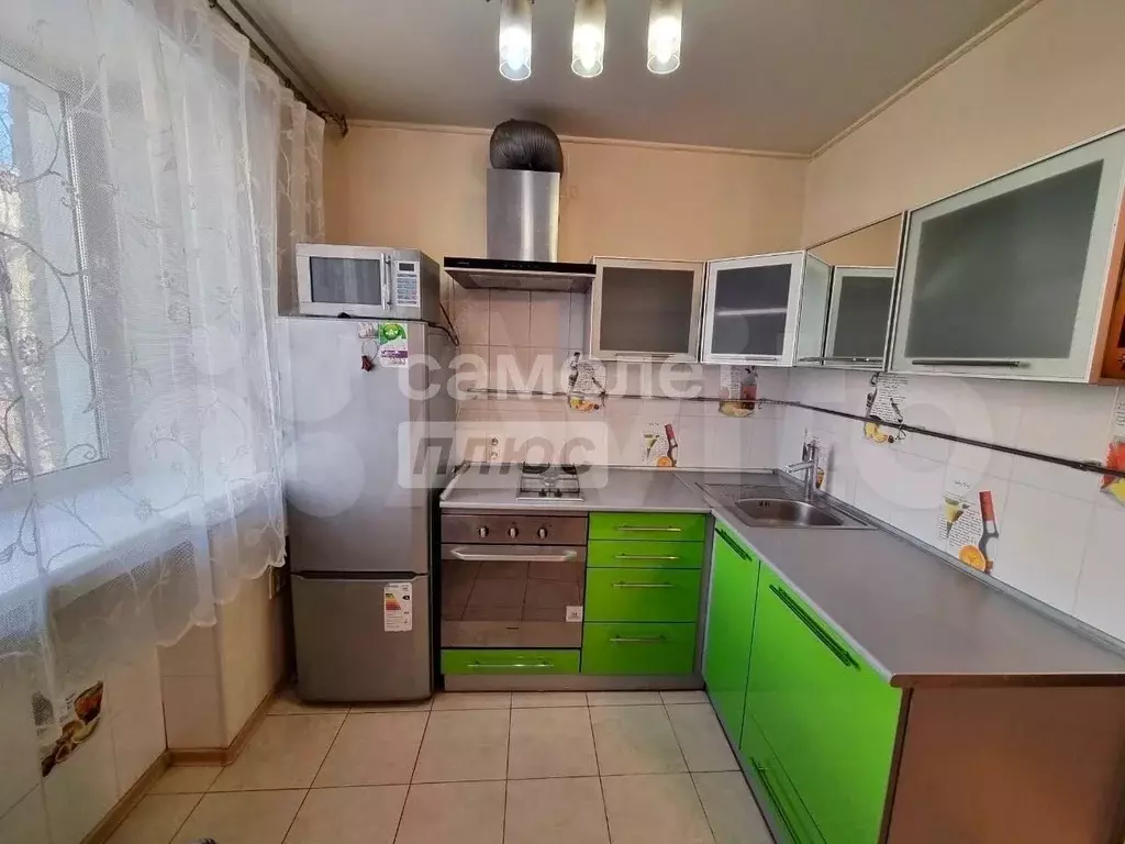 Квартира-студия, 32,2 м, 3/5 эт. - Фото 1