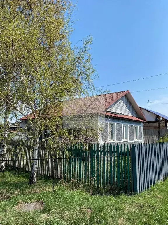 Дом в Челябинская область, Магнитогорск ул. Заславского (50 м) - Фото 0