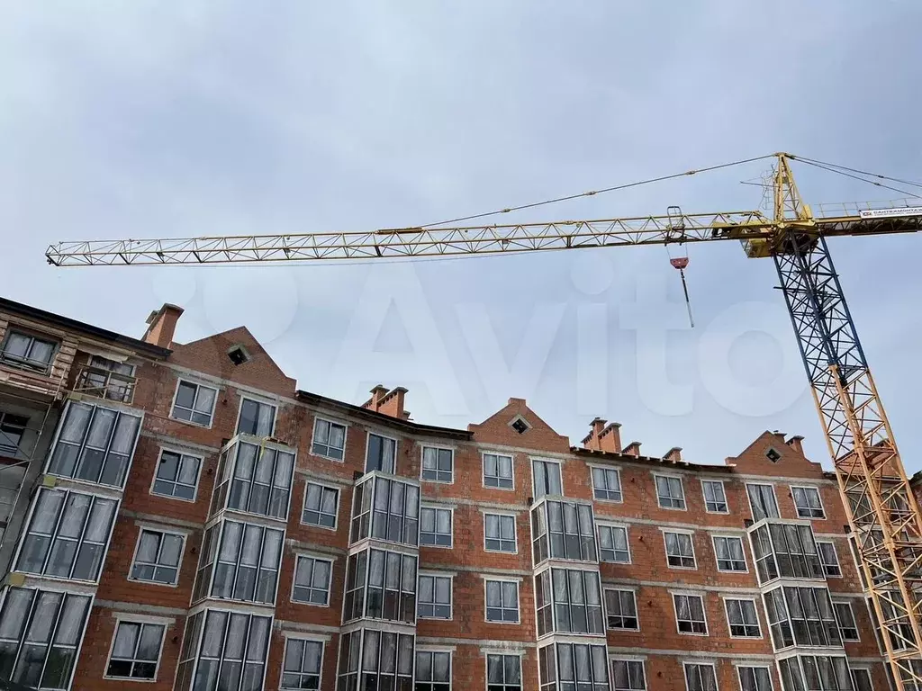 1-к. квартира, 29 м, 5/5 эт. - Фото 1