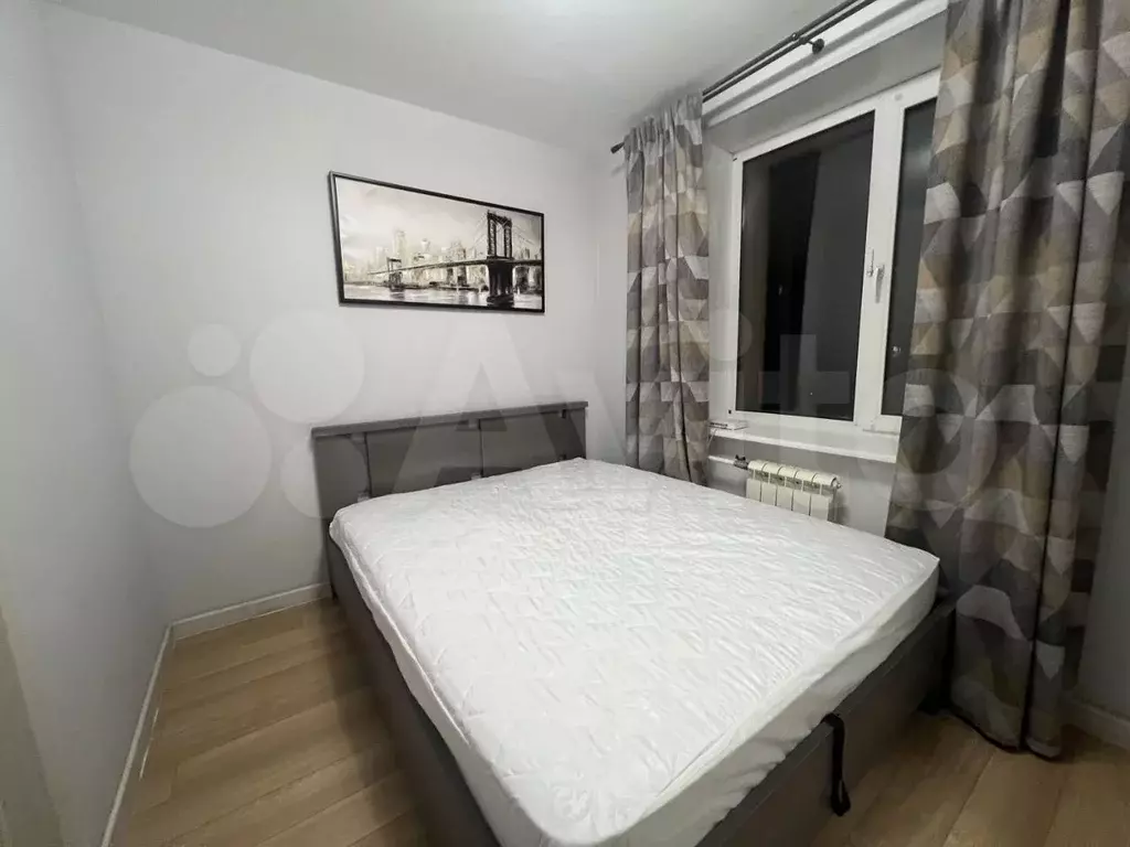 2-к. квартира, 40 м, 6/9 эт. - Фото 1