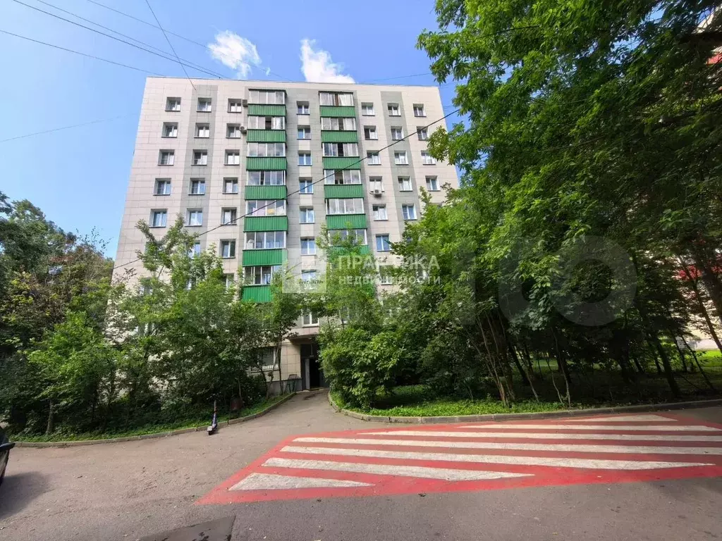 1-к. квартира, 31,9 м, 2/9 эт. - Фото 1