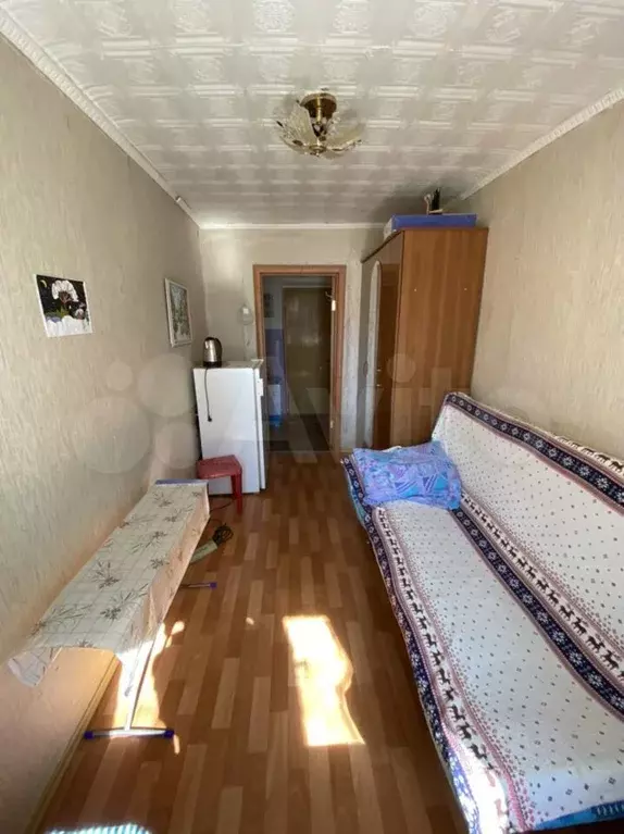 Комната 9 м в 6-к, 3/4 эт. - Фото 0
