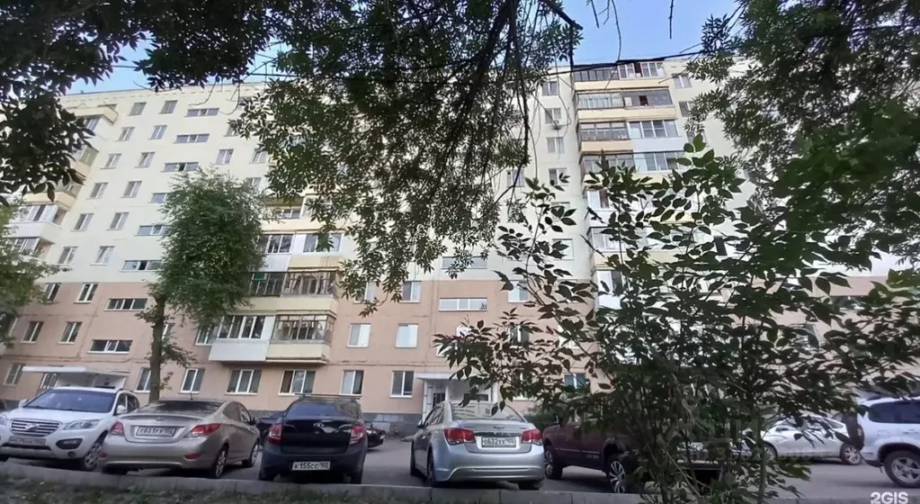 3-к кв. Башкортостан, Уфа ул. Адмирала Ушакова, 70 (63.0 м) - Фото 2