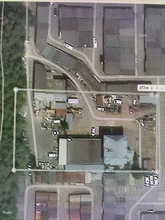 Участок в Воронежская область, Воронеж ул. Владимира Невского, 21А ... - Фото 1