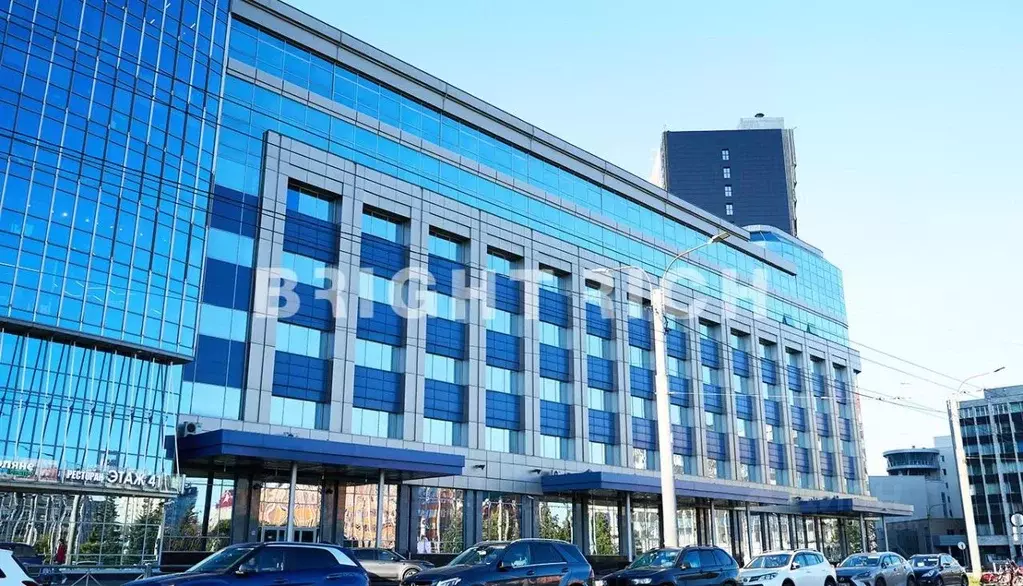 Офис в Санкт-Петербург пл. Конституции, 1 (4933 м) - Фото 2