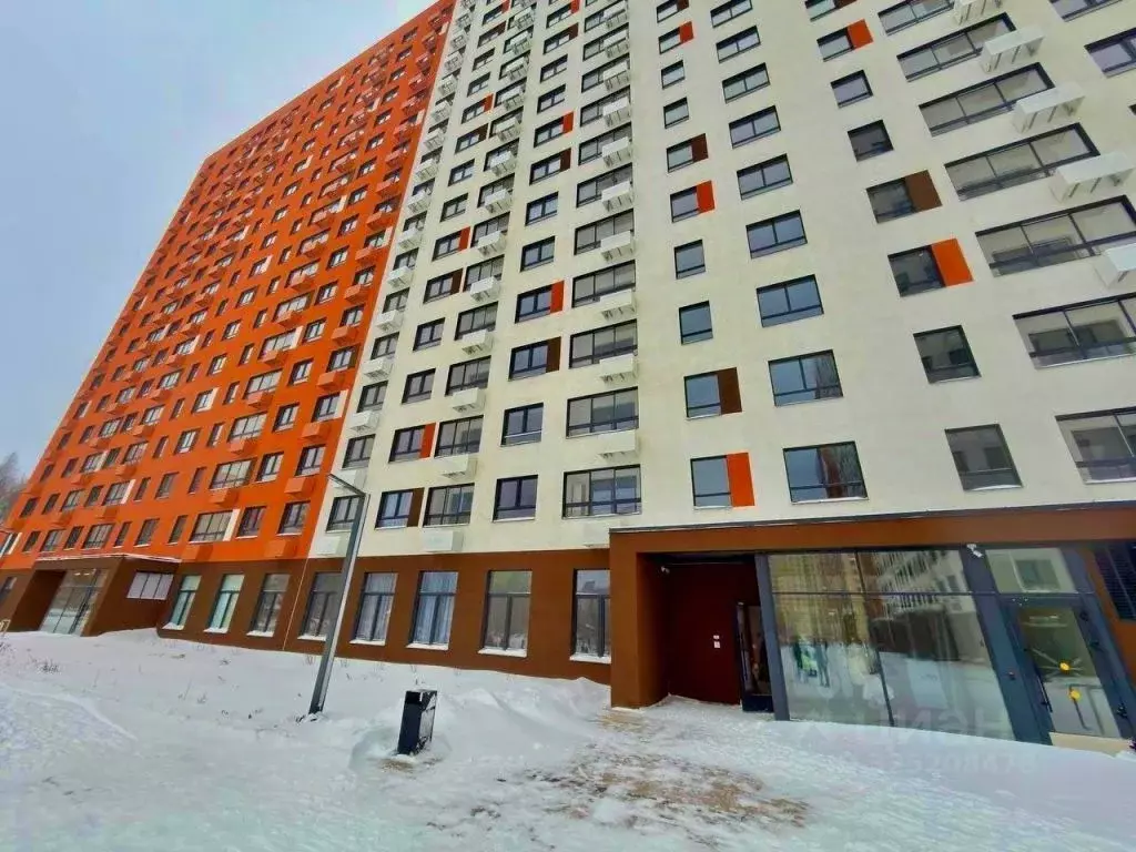 1-к кв. Ярославская область, Ярославль ул. Академика Колмогорова, 26к2 ... - Фото 2