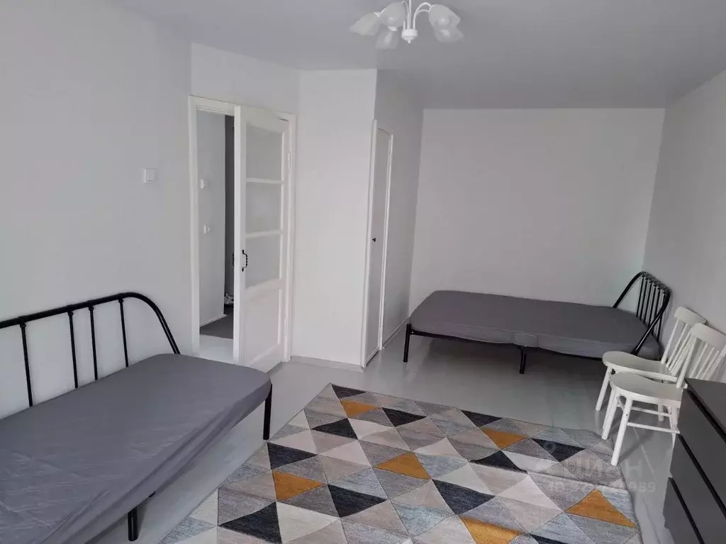 1-к кв. Ленинградская область, Всеволожский район, Кузьмоловский пгт ... - Фото 2