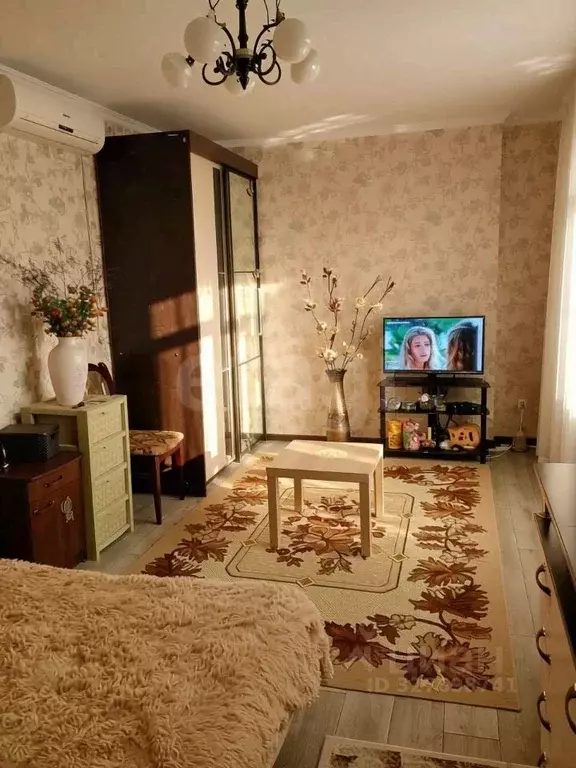 2-к кв. Краснодарский край, Славянский район, Коржевское с/пос, ... - Фото 1