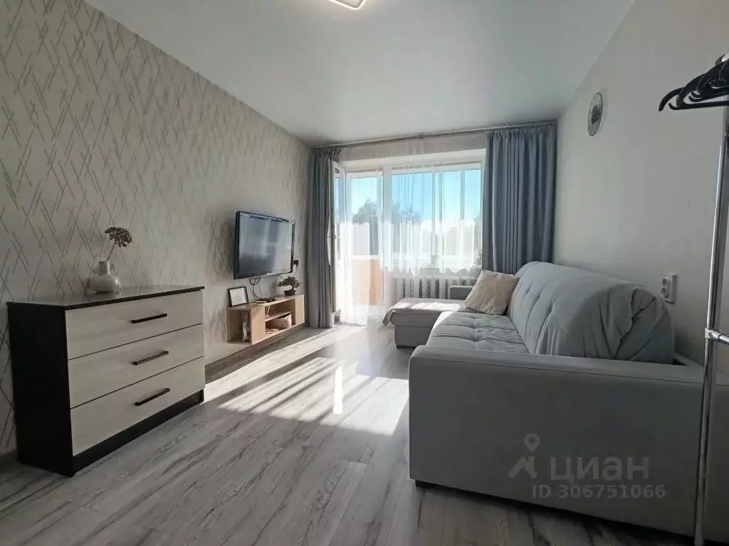 1-к кв. Карелия, Медвежьегорск Советская ул., 27 (35.0 м) - Фото 1