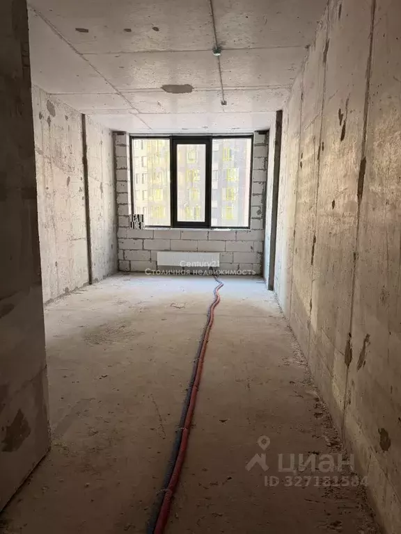 Студия Москва Шмитовский проезд, 39к6 (29.5 м) - Фото 1