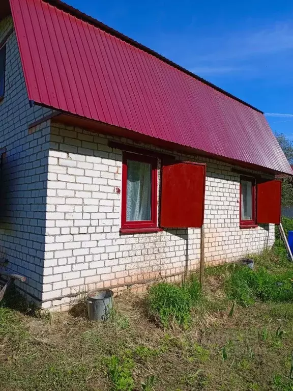 Участок в Нижегородская область, Богородский муниципальный округ, д. ... - Фото 1