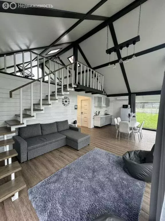 Дом в Чемальский район, село Чепош (95 м) - Фото 2