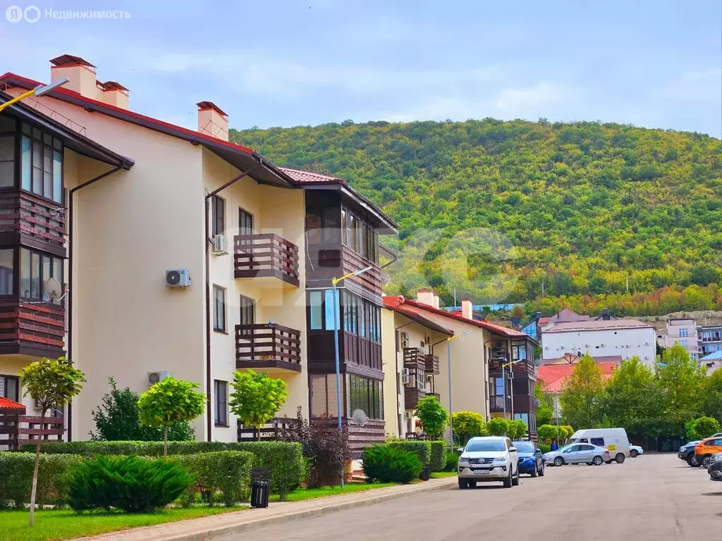 Квартира-студия: Сукко, улица Лукоморья, 2 (27.1 м) - Фото 2