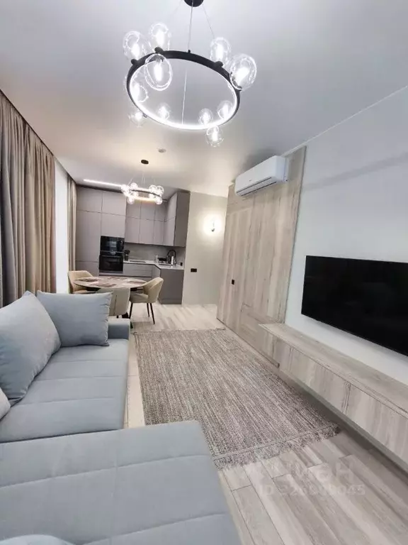 3-к кв. Москва ул. Годовикова, 11к1 (72.0 м) - Фото 1