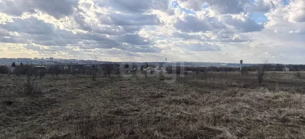 Участок в Курская область, Курский район, Щетинский сельсовет, Саблин ... - Фото 1
