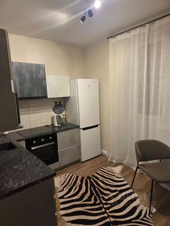 1-к кв. Ленинградская область, Кудрово г. Всеволожский район, ... - Фото 2