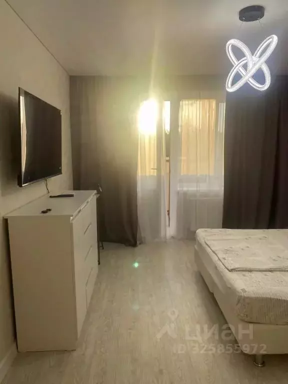 1-к кв. Башкортостан, Нефтекамск ул. Ленина, 51А (45.0 м) - Фото 1