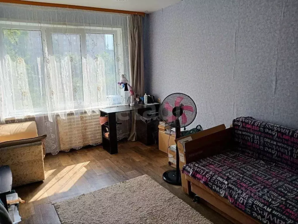 2-к кв. Удмуртия, Ижевск ул. 40 лет Победы, 58 (44.0 м) - Фото 0