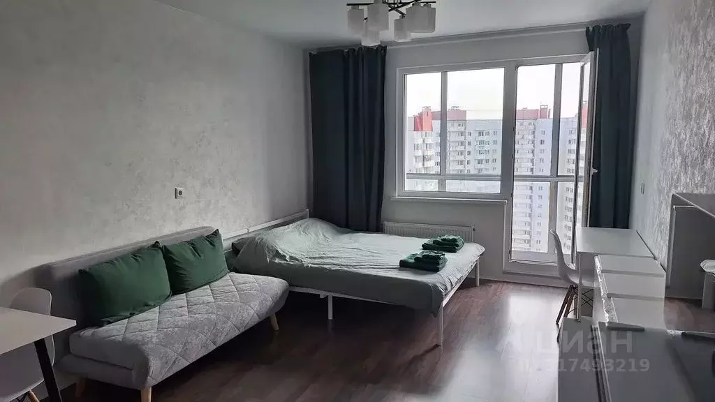 Студия Санкт-Петербург просп. Энтузиастов, 31к3 (26.0 м) - Фото 0
