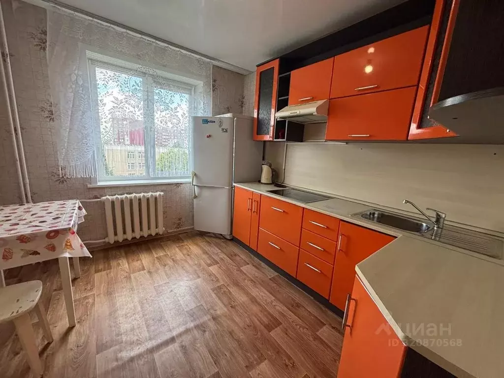 1-к кв. Алтайский край, Барнаул ул. Солнечная Поляна, 49 (35.0 м) - Фото 1