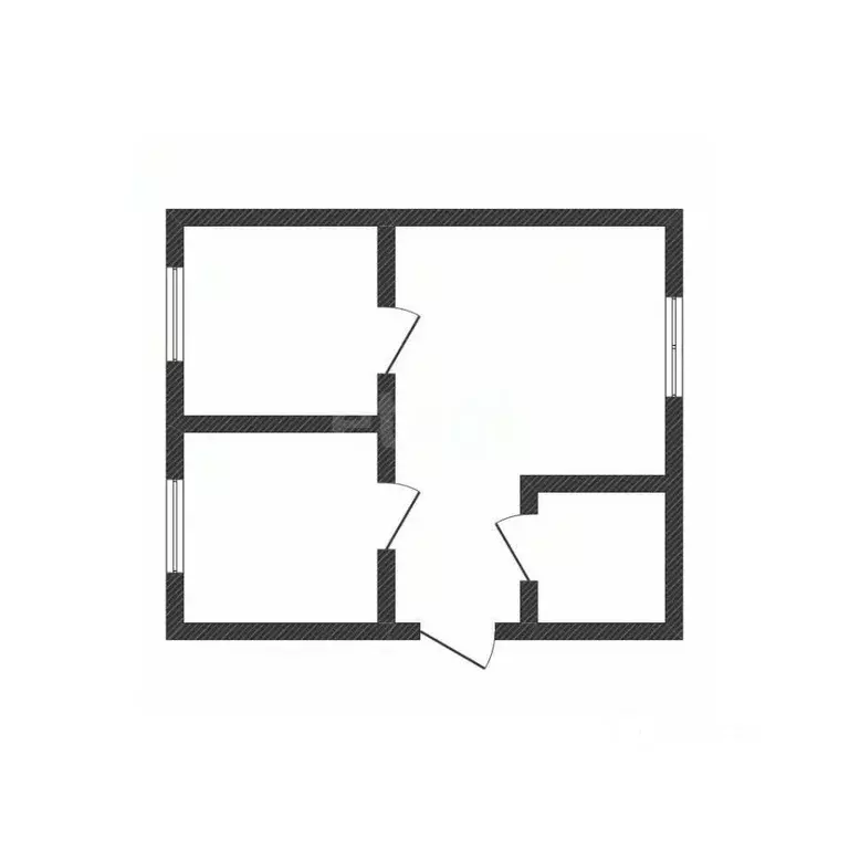 Дом в Алтайский край, Белокуриха ул. Рублевская, 18 (48 м) - Фото 1