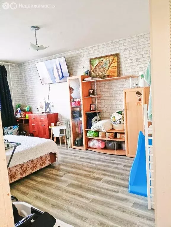 1-комнатная квартира: Вологда, улица Преображенского, 47 (32.7 м) - Фото 1