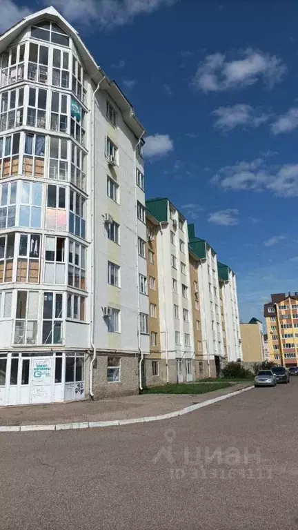 1-к кв. Башкортостан, Салават бул. Салавата Юлаева, 87 (44.9 м) - Фото 0