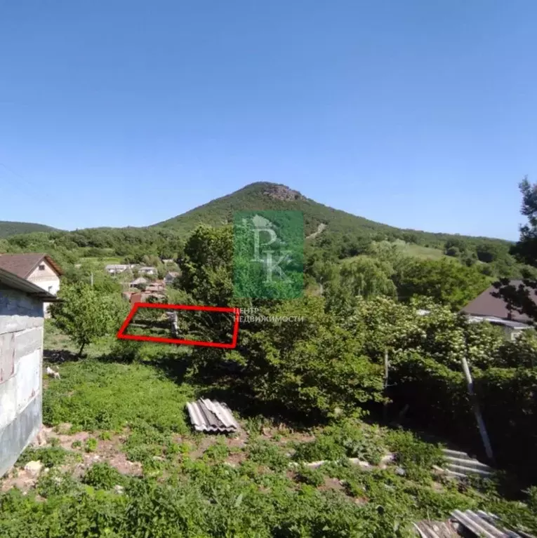 Участок в Севастополь с. Тыловое, ул. Стахановская, 17Бкв2 (4.0 сот.) - Фото 2