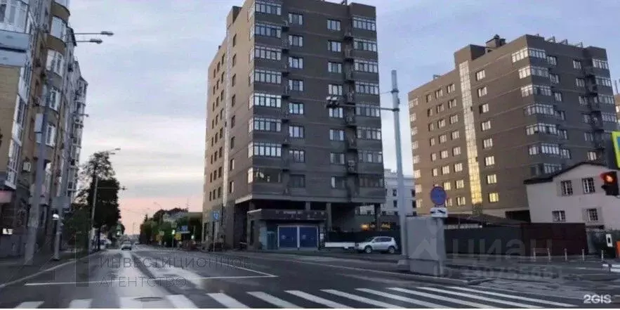 Помещение свободного назначения в Тюменская область, Тюмень ул. ... - Фото 1