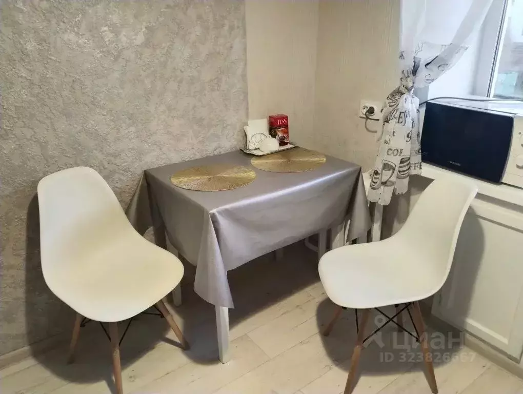 1-к кв. Чувашия, Чебоксары ул. Ивана Франко, 12 (32.0 м) - Фото 2